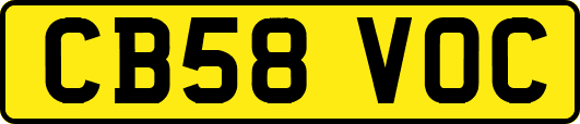 CB58VOC
