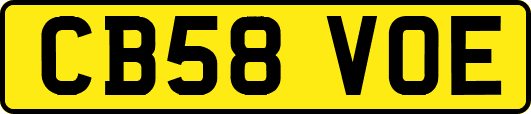 CB58VOE