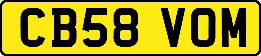 CB58VOM