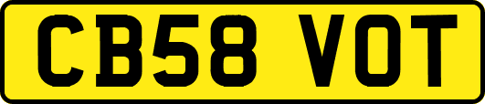 CB58VOT