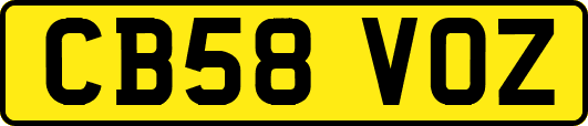 CB58VOZ