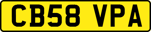 CB58VPA