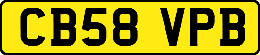CB58VPB