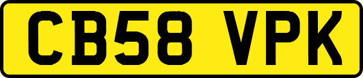 CB58VPK