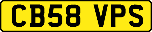 CB58VPS