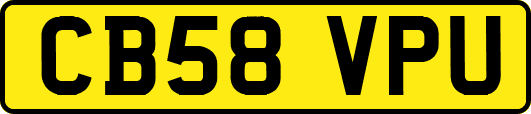 CB58VPU