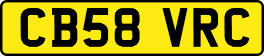 CB58VRC