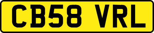 CB58VRL