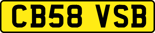 CB58VSB