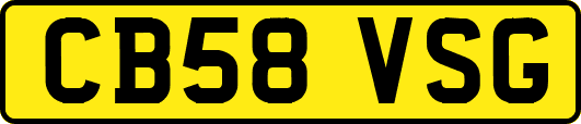 CB58VSG
