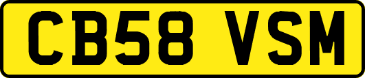 CB58VSM