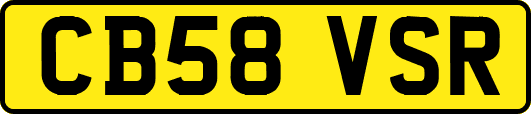 CB58VSR