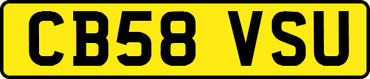 CB58VSU