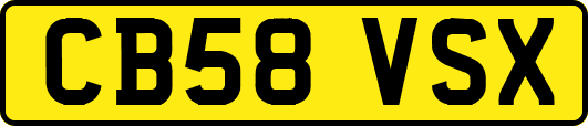 CB58VSX