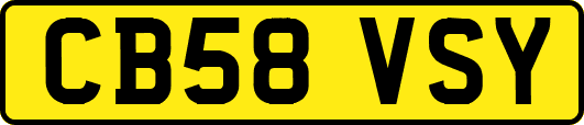 CB58VSY