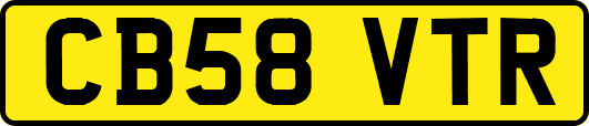 CB58VTR