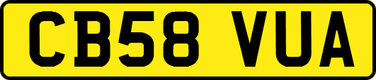 CB58VUA