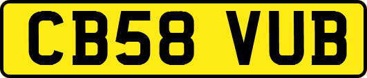 CB58VUB