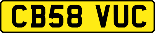 CB58VUC