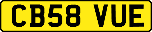 CB58VUE