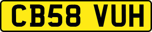 CB58VUH
