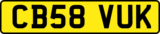 CB58VUK