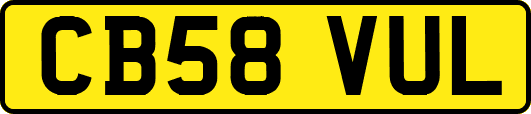 CB58VUL