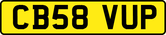 CB58VUP