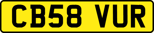 CB58VUR