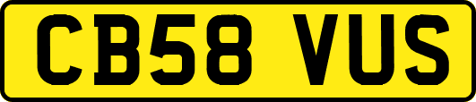 CB58VUS