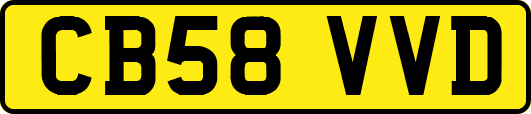 CB58VVD