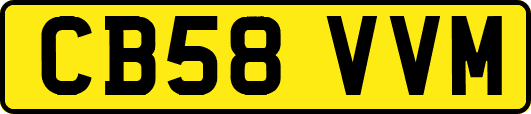 CB58VVM