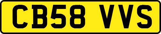 CB58VVS