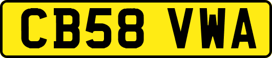 CB58VWA