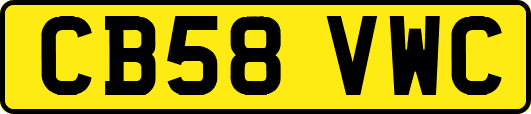 CB58VWC