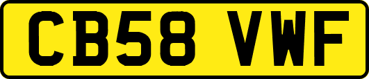 CB58VWF