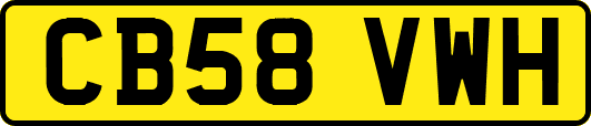 CB58VWH