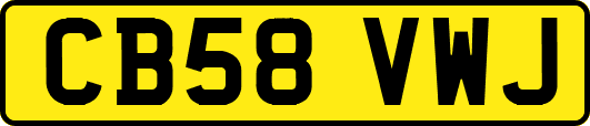 CB58VWJ