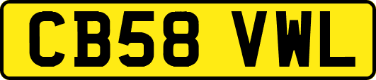 CB58VWL