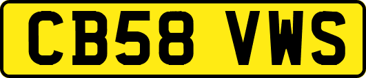 CB58VWS