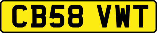 CB58VWT