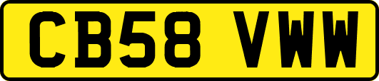 CB58VWW