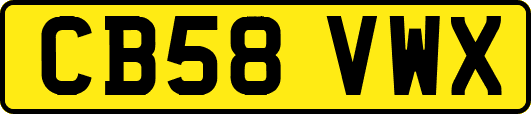 CB58VWX