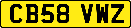 CB58VWZ