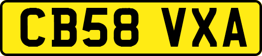 CB58VXA