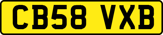 CB58VXB