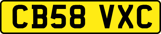 CB58VXC