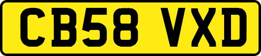 CB58VXD
