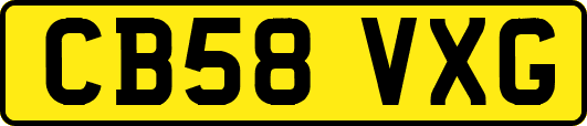 CB58VXG