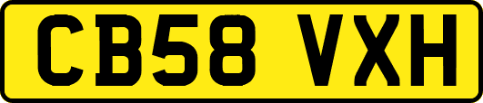 CB58VXH